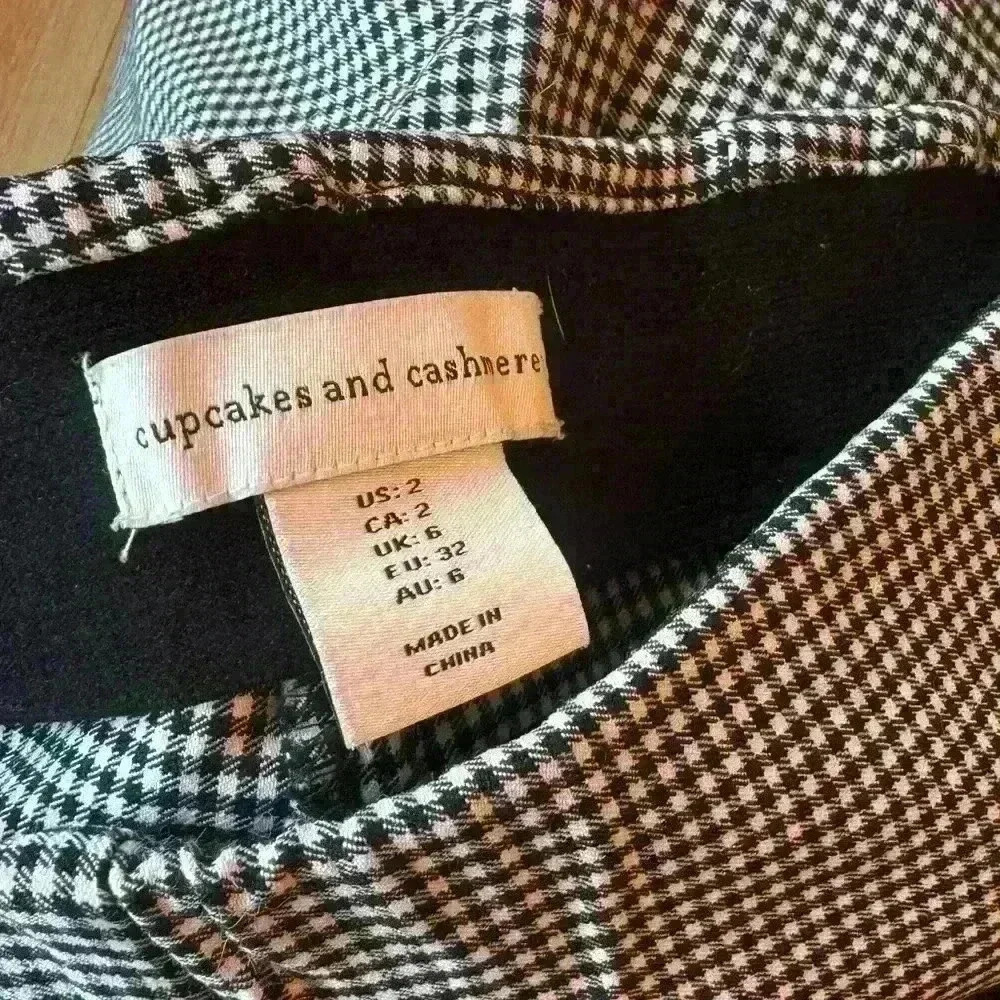 Plaid Work Pants - Picture 3 of 6
